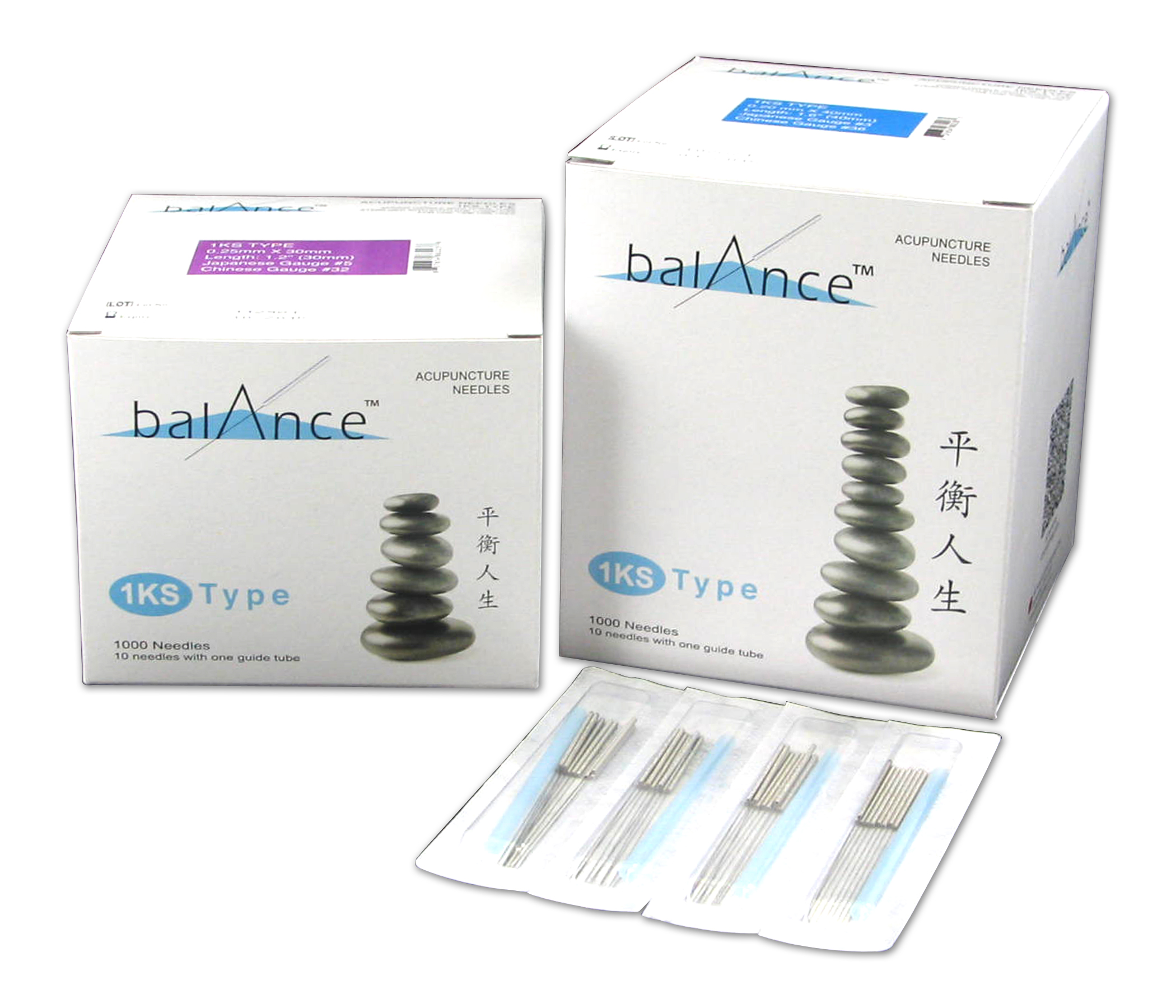 Balance KS1 Needle Image