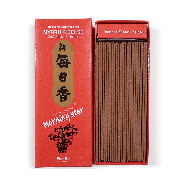 Morning Star Incense