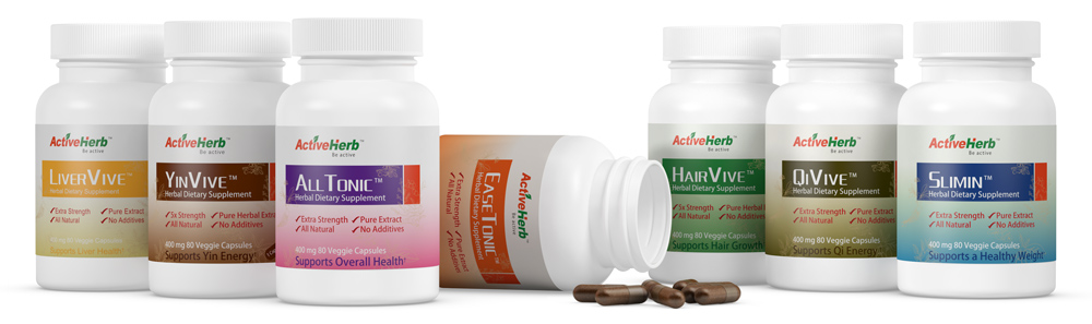 Activeherb Modern Essential Capsules