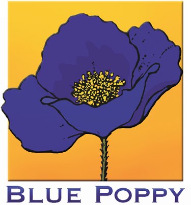 Blue Poppy Originals