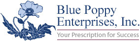 Blue Poppy Press