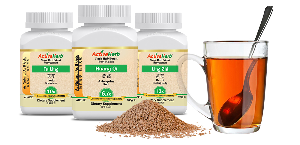 ActiveHerb Single Extract Granules