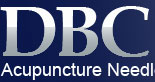 DBC Specialty Acupuncture Needles