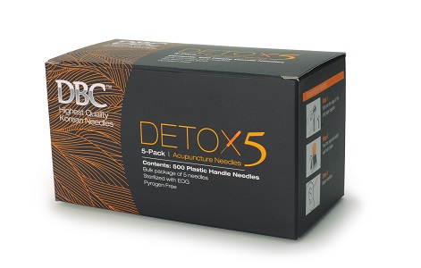 DBC Detox Acupuncture Needle