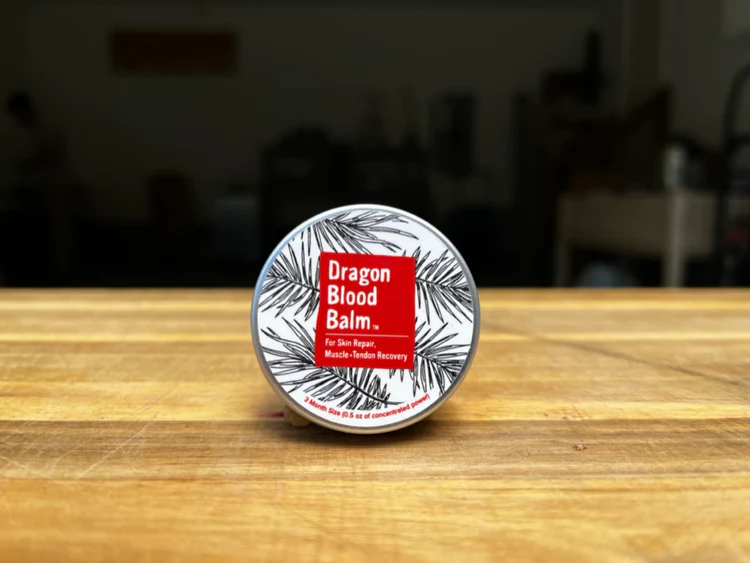 Dragon Blood Balm