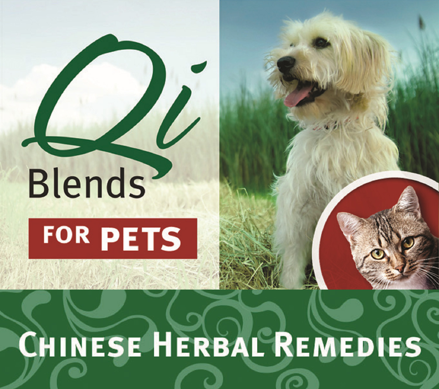 Qi Blends for Pets