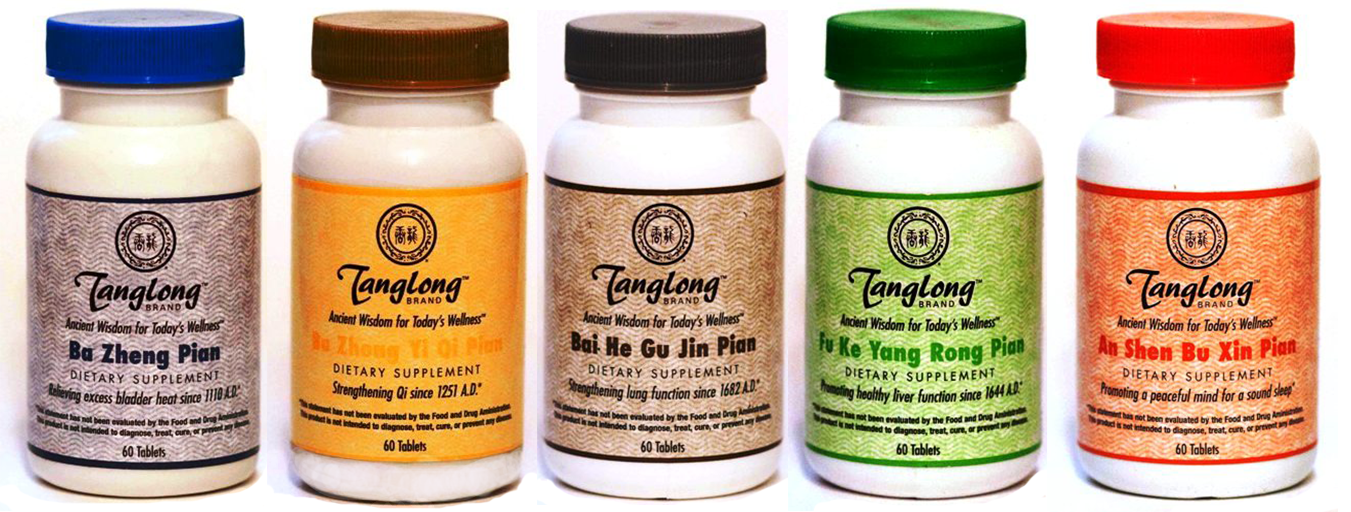 Tanglong Tablets (American Healing)