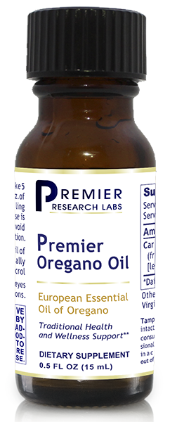Oregano Oil,  0.5 fl oz