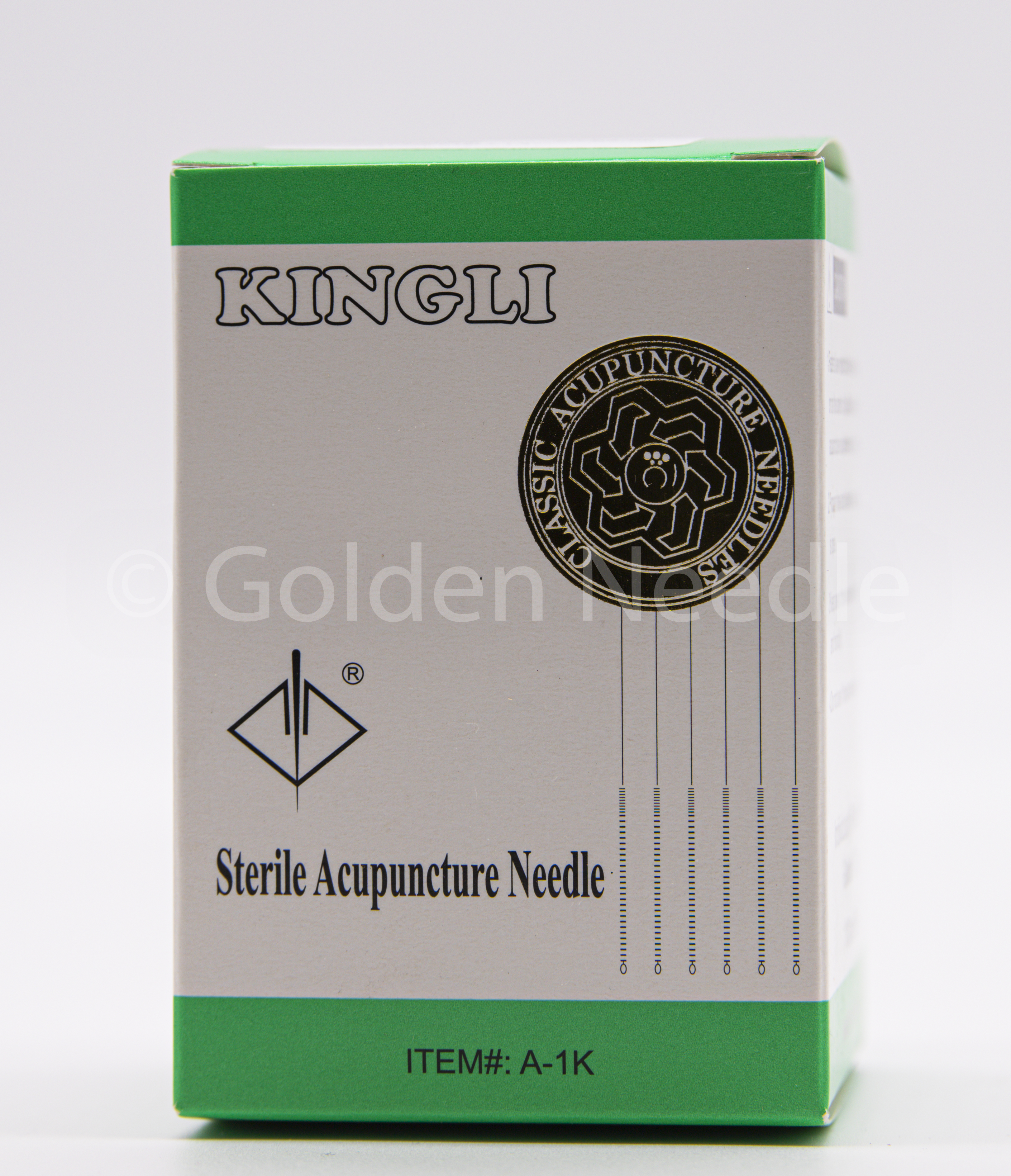 .18x7.5mm - Kingli Acupuncture Needle