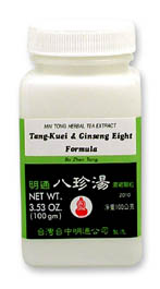 Ba Zhen Tang Granules, 100g