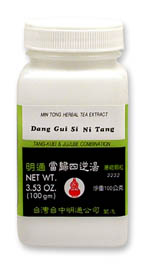 Dang Gui Si Ni Tang Granules, 100g