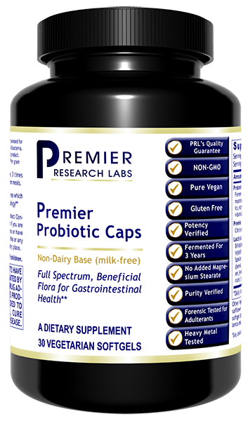 Probiotic Caps, 30 caps