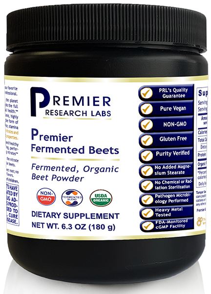 Fermented Beets, 6.3 oz powder