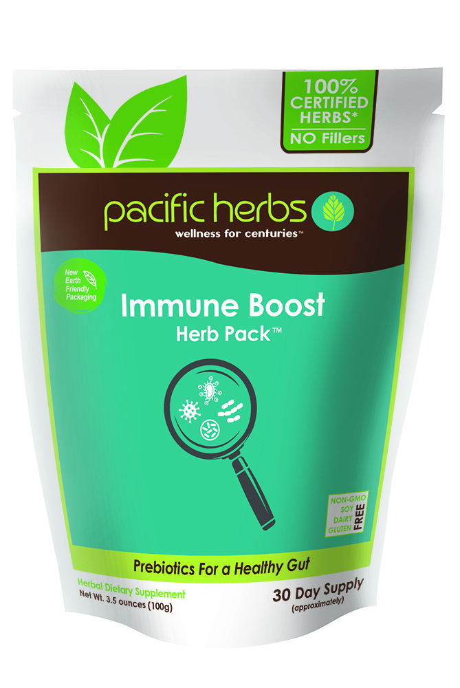 Immune Boost Herb Pack, 50g