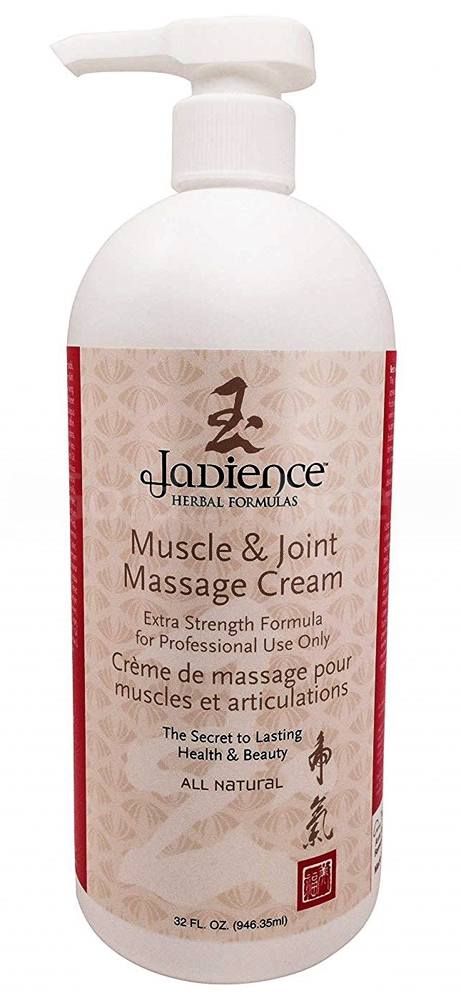 Muscle & Joint Massage Cream, 32oz
