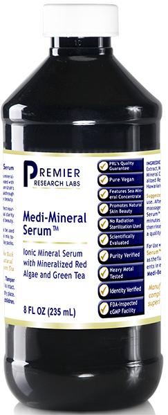 Medi-Mineral Serum, 8 fl oz