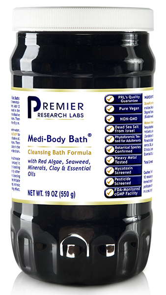 Medi-Body Bath, 24 oz powder