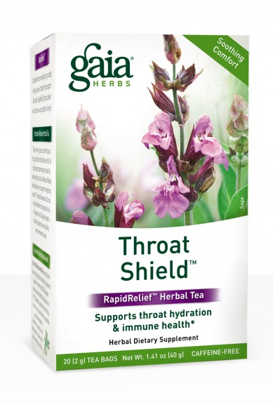 Throat Shield Tea