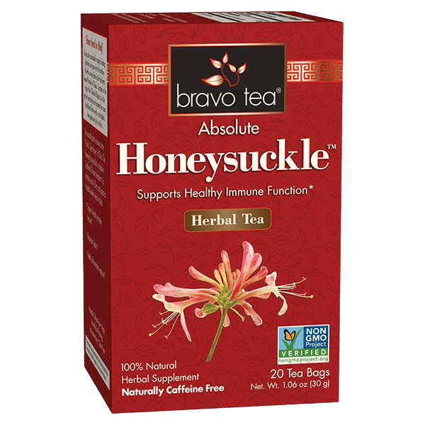 Honeysuckle Tea 