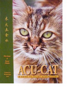 Acu-Cat: A Guide to Feline Acupressure