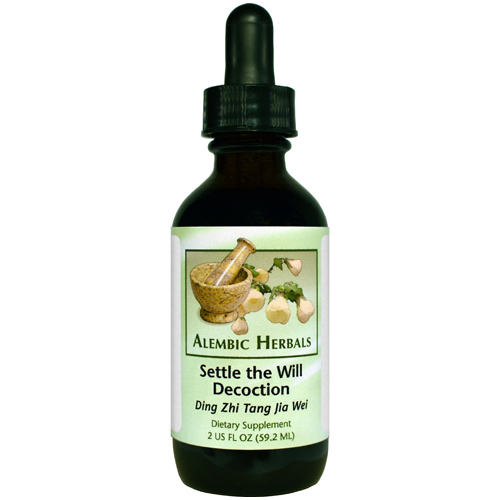 Settle the Will Decoction, 2 oz