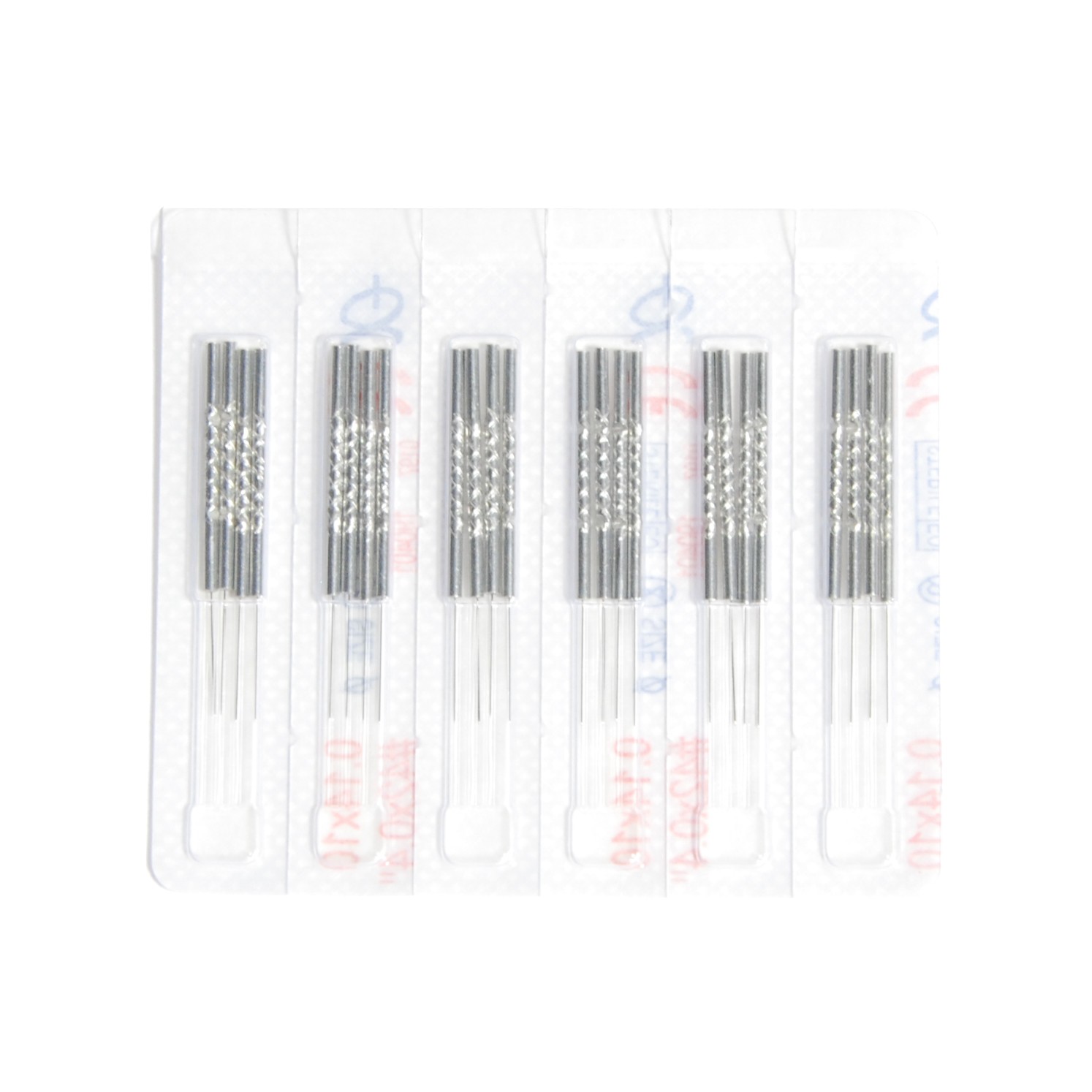 .12x10mm  - Alpha Facial Acupuncture Needle