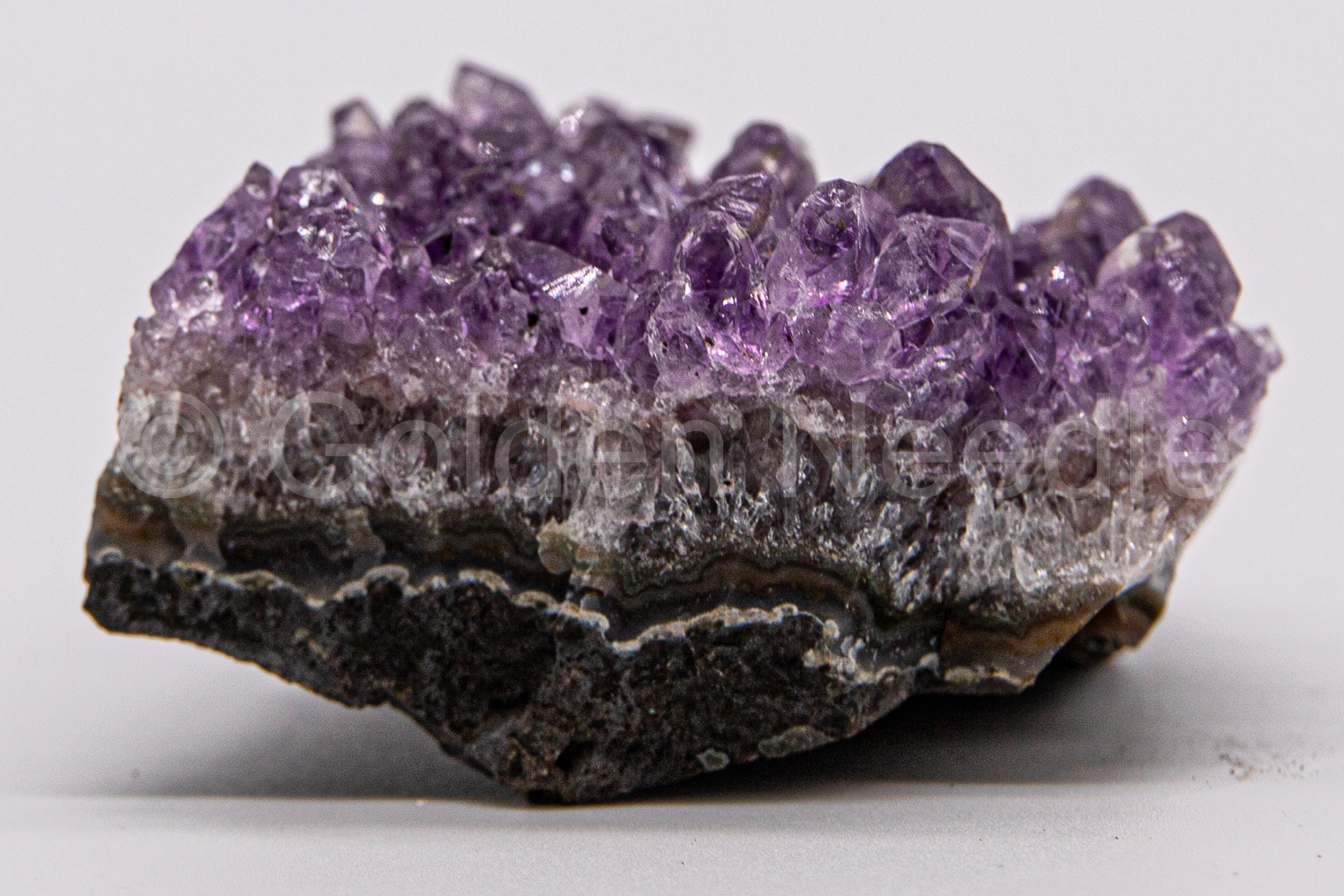 Amethyst Cluster, Med. 2"-3", A Grade 