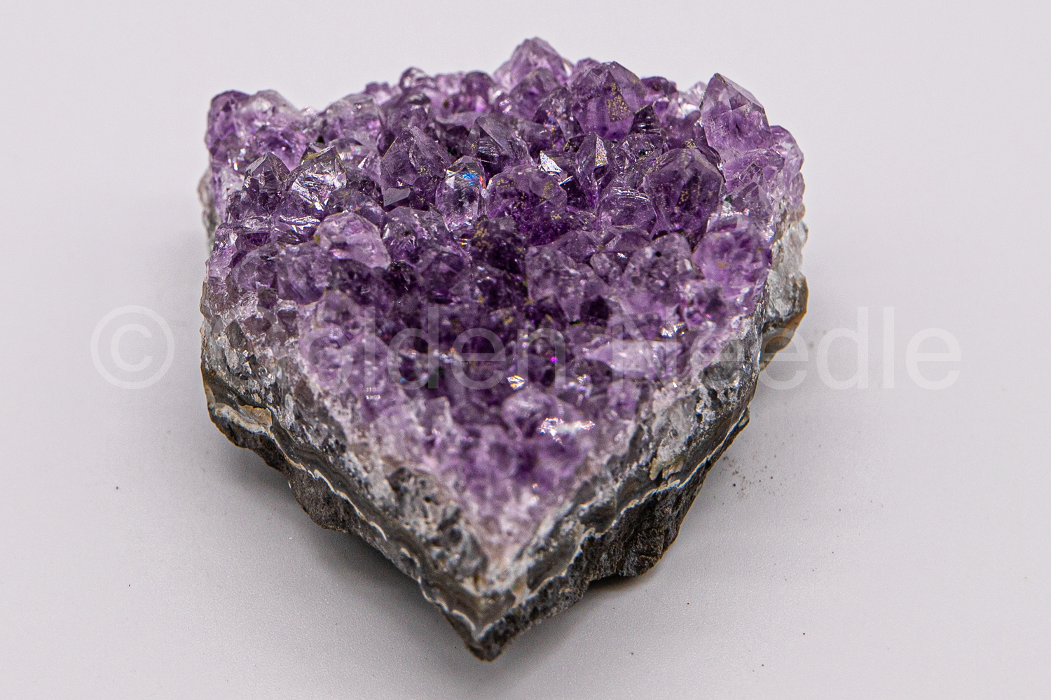 Amethyst Cluster, Small, 1" - 2", A Grade 