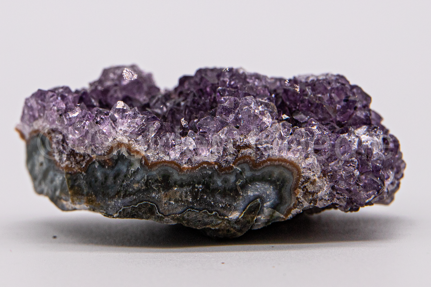 Amethyst Cluster, Small, 1" - 2", B Grade 