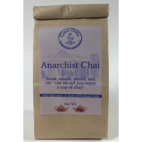 Anarchist Chai