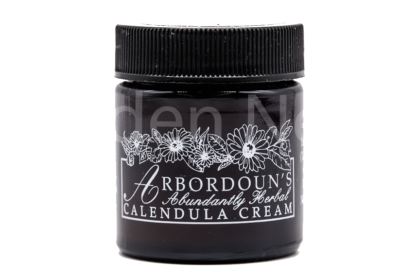 Abundantly Herbal Calendula Cream, 1oz