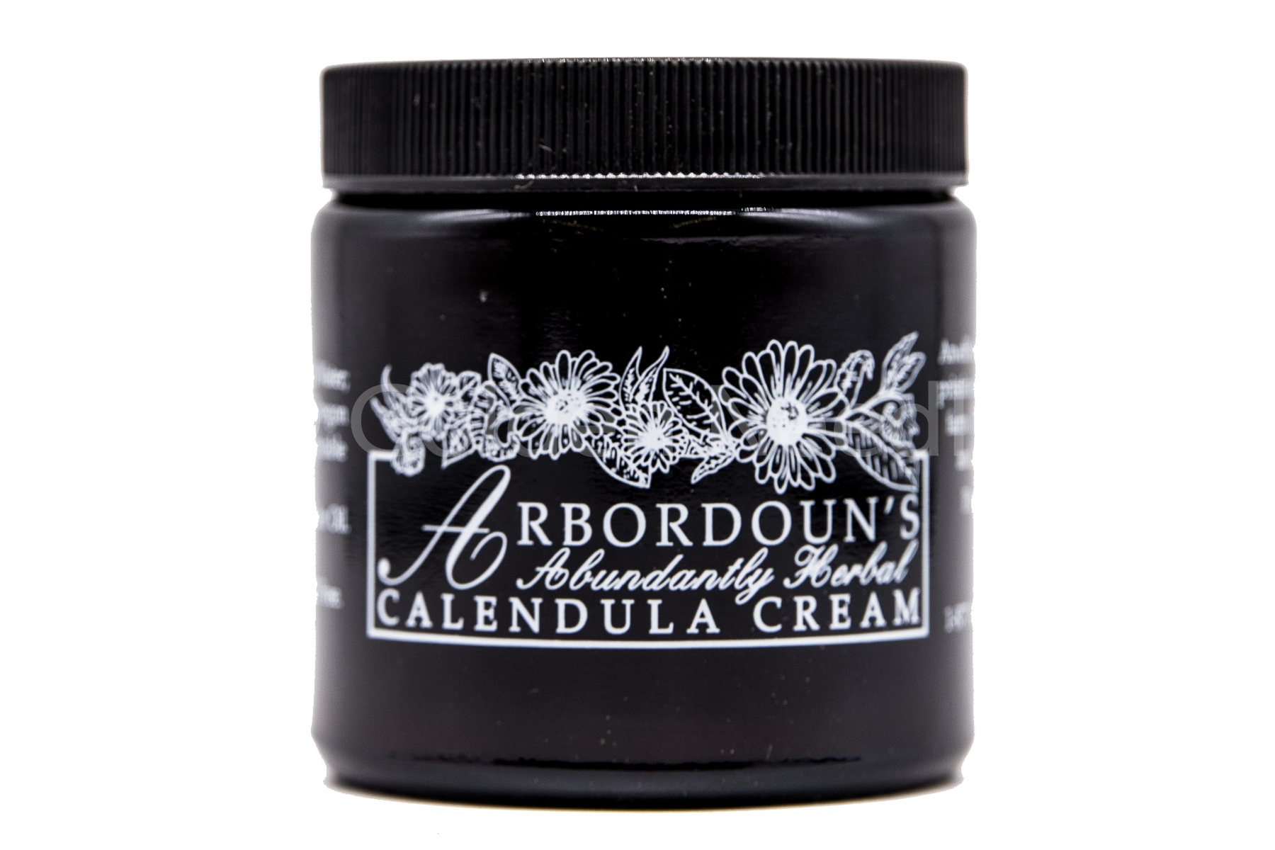 Abundantly Herbal Calendula Cream, 4oz