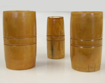 Bamboo Cupping Set
