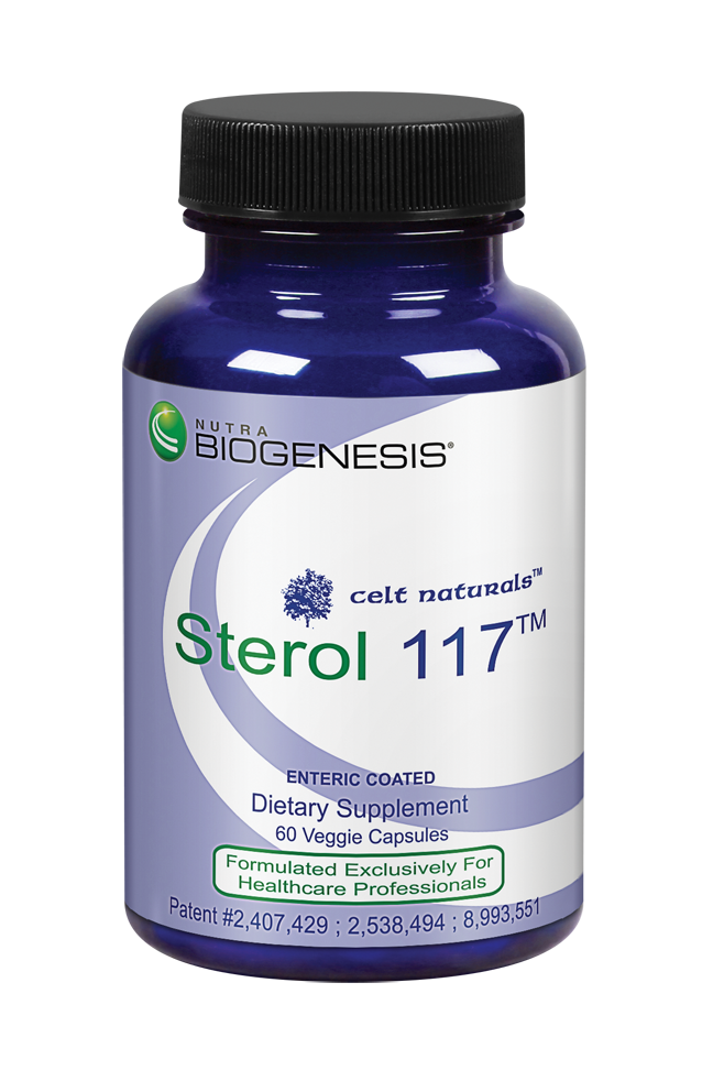 Sterol 117, 30 Capsules