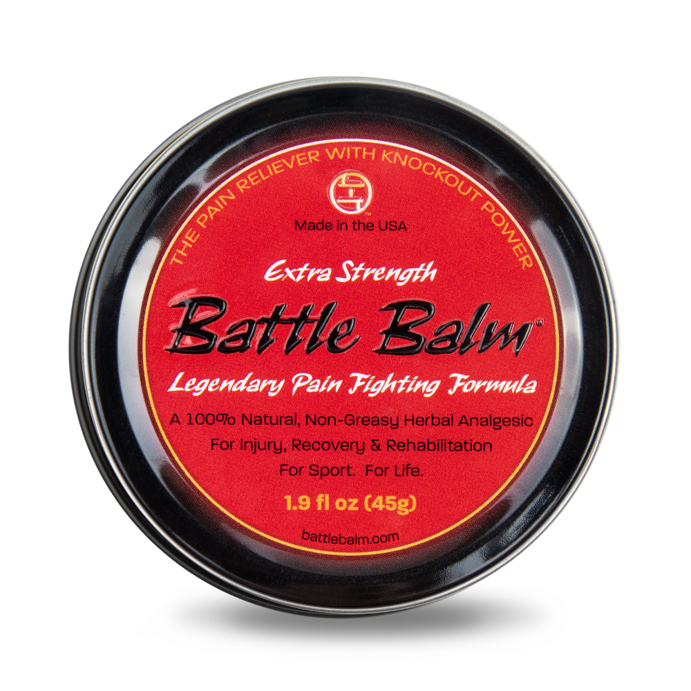 Battle Balm Full Size, Extra Strength, 2oz