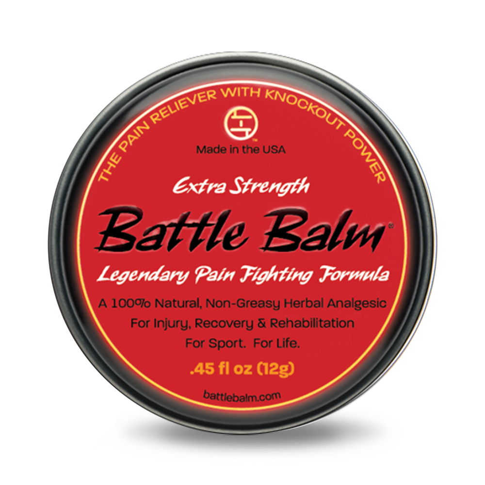 Battle Balm Personal Size, Extra Strength .5oz