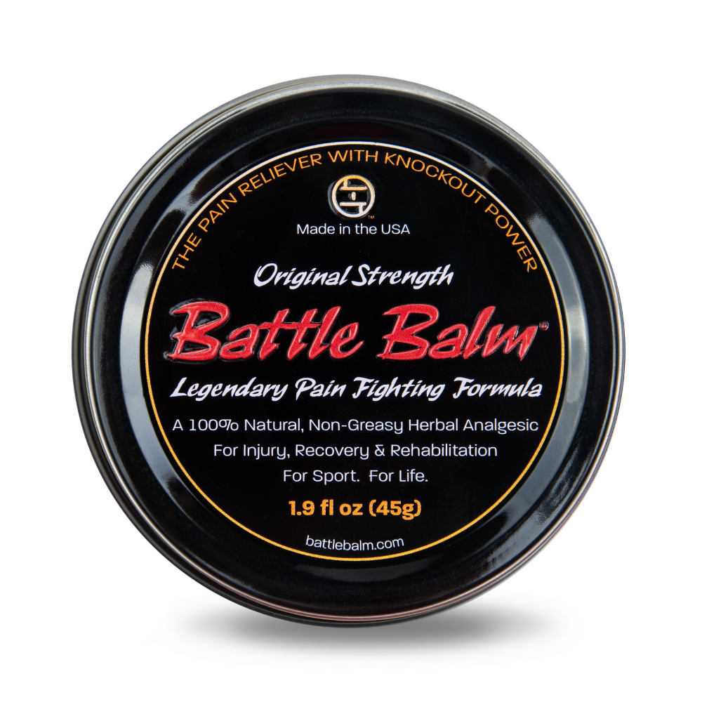 Battle Balm Full Size, Original, 2oz