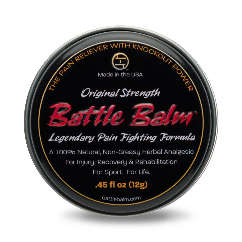 Battle Balm Personal Size, Original Strength, .5oz