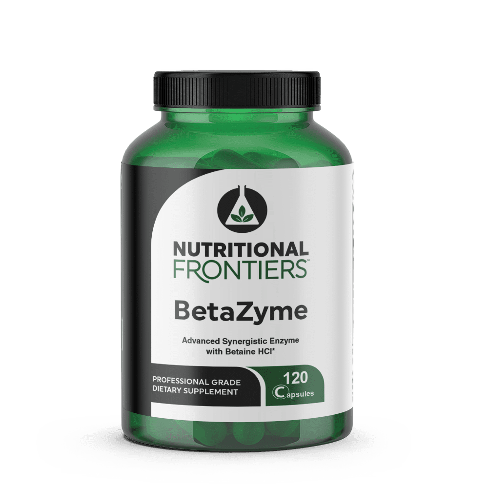 BetaZyme, 120 Caps