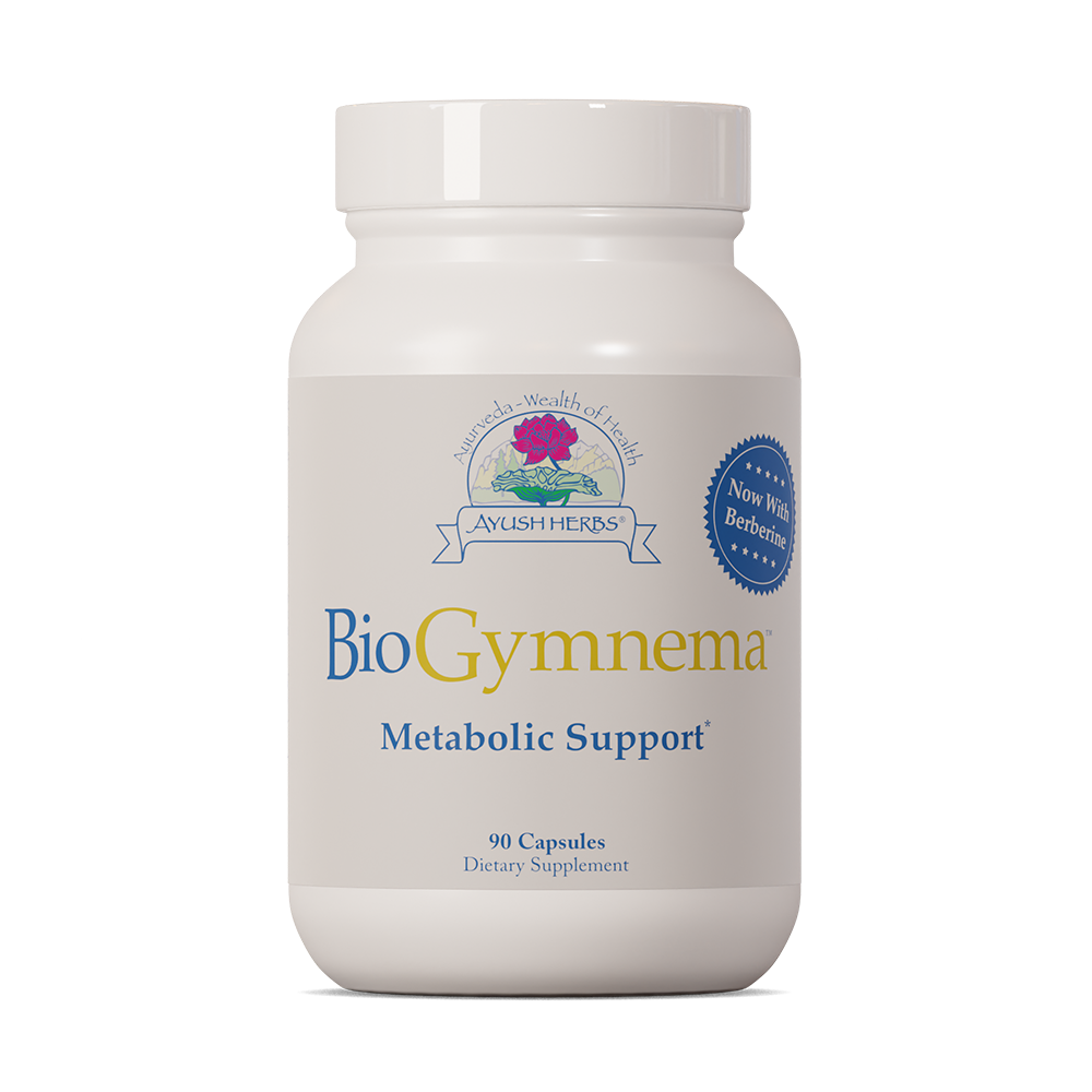 Bio-Gymnema, 90 Caps