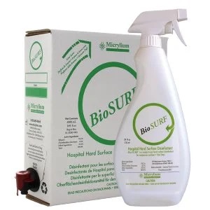 BioSurf Bag in Box  - 50 Second Surface Disinfectant