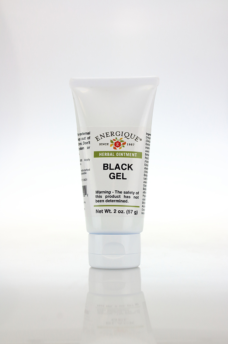 Black Gel, 2oz