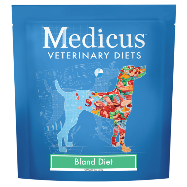 Canine Bland Diet, 16oz