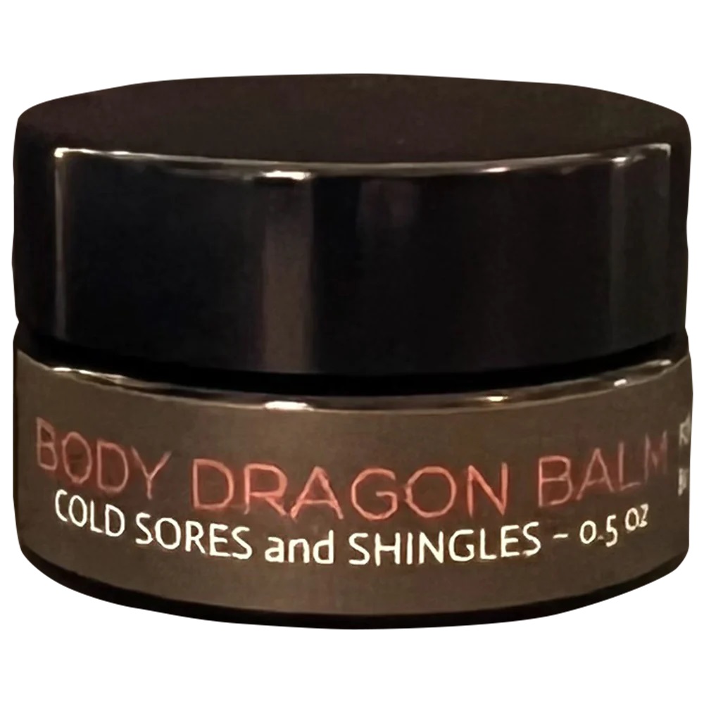 Body Dragon Balm Sample, 1.5ml