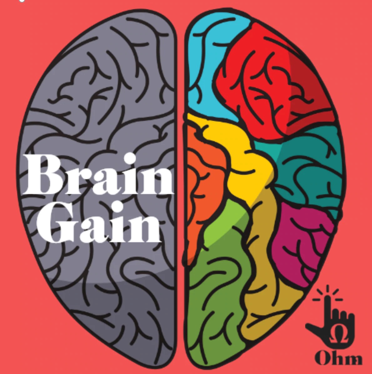 Brain Gain Topical Mineral