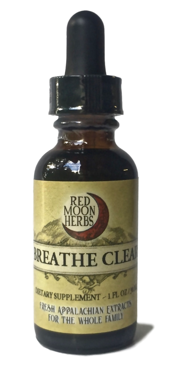 Breathe Clearly, 1 oz