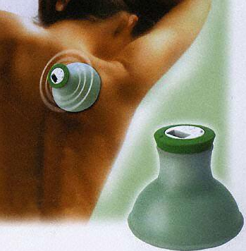 VIBRANT CUPPING DEVICE