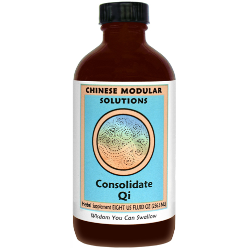 Consolidate Qi, 8oz