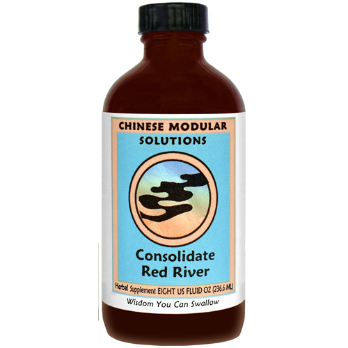 Consolidate Red River (Blood), 8 oz