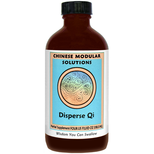 Disperse Qi, 4 oz